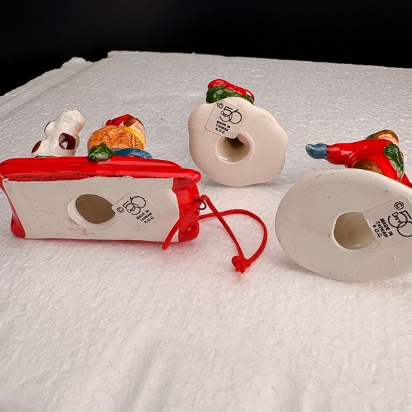 Department 56 Snow Village Christmas Children Playing In The Snow - 6 pieces - Picture 15 of 16